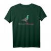 Ruhrpott Flamingo T-Shirt – Lustiges Heimatmotiv für Ruhrgebiet-Fans & Stolze Pott-Liebhaber