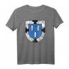 Deutschland Shirts: Wappen Coat of Arms Bottrop T-Shirt – Heimatliebe & Stadtwappen Kleidung für Bottrop-Fans