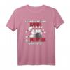 Bowlingkugel Ruhe Meister T-Shirt - Lustiges Sport Fan Shirt für Bowlingliebhaber & Geschenkideen für Meister, Teams & Freunde
