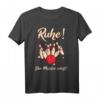 Bowling Meister wirft Geschenk T-Shirt - Lustiges Bowling Design für Männer, Geburtstagsgeschenk für Bowler & Bowlingliebhaber