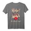 Bowling Meister wirft Geschenk T-Shirt - Lustiges Bowling Design für Männer, Geburtstagsgeschenk für Bowler & Bowlingliebhaber