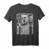 Walter Sobchak Zitate T-Shirt - The Big Lebowski Officially Licensed Poster für den HapPanda