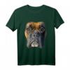 HapPanda Hunde Liebhaber T-Shirt - Klassisch geschnitten, doppelt genähter Saum, perfektes Geschenk für Hundeliebhaber