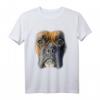HapPanda Hunde Liebhaber T-Shirt - Klassisch geschnitten, doppelt genähter Saum, perfektes Geschenk für Hundeliebhaber