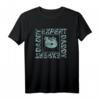 Herren Peppa Wutz Vatertag Papa Experte Box T-Shirt - Offiziell lizenziertes Cartoon Geschenk für Väter