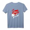 Land Brandenburg Deutsche Fahne und Wappen T-Shirt – Stolz auf Heimat, Deutschland & Europa