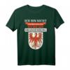 Ich bin nicht unfreundlich ich bin aus Brandenburg T-Shirt – Lustiges Ostdeutschland Geschenk für Brandenburger Männer und Frauen zum Geburtstag, Weihnachten & Ostern