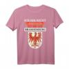 Ich bin nicht unfreundlich ich bin aus Brandenburg T-Shirt – Lustiges Ostdeutschland Geschenk für Brandenburger Männer und Frauen zum Geburtstag, Weihnachten & Ostern