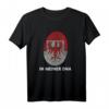 Brandenburg in Meiner DNA Flagge & Fingerabdruck T-Shirt – Perfektes Geschenk für Ostdeutschland Fans & Stolz auf Brandenburg
