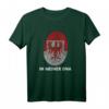 Brandenburg in Meiner DNA Flagge & Fingerabdruck T-Shirt – Perfektes Geschenk für Ostdeutschland Fans & Stolz auf Brandenburg