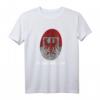 Brandenburg in Meiner DNA Flagge & Fingerabdruck T-Shirt – Perfektes Geschenk für Ostdeutschland Fans & Stolz auf Brandenburg