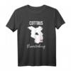 Brandenburg Cottbus Geschenk T-Shirt mit Stadtkarte & Herz - Perfektes Souvenir für Heimatliebhaber