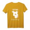 Brandenburg Cottbus Geschenk T-Shirt mit Stadtkarte & Herz - Perfektes Souvenir für Heimatliebhaber