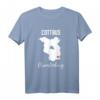 Brandenburg Cottbus Geschenk T-Shirt mit Stadtkarte & Herz - Perfektes Souvenir für Heimatliebhaber