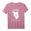 Brandenburg Cottbus Geschenk T-Shirt mit Stadtkarte & Herz - Perfektes Souvenir für Heimatliebhaber