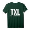 TXL RIP Flughafen Tegel Berlin Schließung T-Shirt - Erinnerungsstück an 70 Jahre Flughafen Berlin Tegel