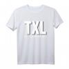 TXL RIP Flughafen Tegel Berlin Schließung T-Shirt - Erinnerungsstück an 70 Jahre Flughafen Berlin Tegel