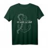 So mok wi dat auf plattdeutsch an der Küste T-Shirt - Lustiges Küstenspruch T-Shirt für Nordsee, Ostsee & Inselurlauber