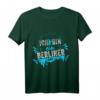 Ich Bin Ein Berliner T-Shirt mit Sehenswürdigkeiten - Perfektes Geschenk für Berliner & Touristen, Ideal für Karneval & Feiertage