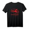 Interflug DDR Ossi Fluggesellschaft Vintage T-Shirt – Nostalgie Geschenk für Ostdeutsche, Fluggäste & DDR Liebhaber