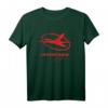 Interflug DDR Ossi Fluggesellschaft Vintage T-Shirt – Nostalgie Geschenk für Ostdeutsche, Fluggäste & DDR Liebhaber
