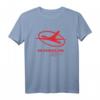Interflug DDR Ossi Fluggesellschaft Vintage T-Shirt – Nostalgie Geschenk für Ostdeutsche, Fluggäste & DDR Liebhaber