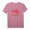 Interflug DDR Ossi Fluggesellschaft Vintage T-Shirt – Nostalgie Geschenk für Ostdeutsche, Fluggäste & DDR Liebhaber