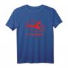 Interflug DDR Ossi Fluggesellschaft Vintage T-Shirt – Nostalgie Geschenk für Ostdeutsche, Fluggäste & DDR Liebhaber