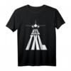 Flughafen Tegel TXL Abschied T-Shirt – Erinnerungsstück für den Berliner Flughafen im Stadtzentrum