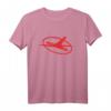 Interflug DDR Ossi Fluggesellschaft Airline Flugzeug Vintage T-Shirt - Nostalgie Geschenk für Ostdeutsche, Flugbegeisterte und DDR Fans