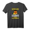 Geboren unter Zirkel und Hammer Sachsen Anhalt T-Shirt – Lustiges DDR Outfit für Ossi & Ostdeutsche, Ostalgie & Heimatliebe