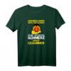 Geboren unter Zirkel und Hammer Sachsen Anhalt T-Shirt – Lustiges DDR Outfit für Ossi & Ostdeutsche, Ostalgie & Heimatliebe
