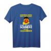 Geboren unter Zirkel und Hammer Sachsen Anhalt T-Shirt – Lustiges DDR Outfit für Ossi & Ostdeutsche, Ostalgie & Heimatliebe