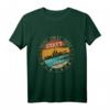 Null Drei Null Spruch T-Shirt mit Berlin Vintage Motiv – Lustiges Stadtbild-Shirt für Berliner und Fans