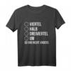 Erfurt Ossi Ostberlin Osten Moped Sachsen Anhalt Ostdeutsch T-Shirt – Lustige DDR & Ostalgie Kleidung für Ostdeutsche & Ostberlin Fans