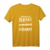 Brandenburg T-Shirt - Lustiger Spruch & Berliner Dialekt Geschenk für Familie & Freunde