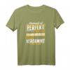 Brandenburg T-Shirt - Lustiger Spruch & Berliner Dialekt Geschenk für Familie & Freunde