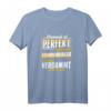 Brandenburg T-Shirt - Lustiger Spruch & Berliner Dialekt Geschenk für Familie & Freunde