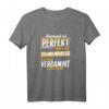 Brandenburg T-Shirt - Lustiger Spruch & Berliner Dialekt Geschenk für Familie & Freunde
