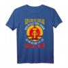 Lustiges Ossi Wessi T-Shirt mit Spruch - DDR Outfit für Mauerfall-Feiern, Ostalgie & Partys