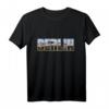 Berlin Geschenk Berliner Bär T-Shirt am Alexanderplatz – Souvenir für Touristen, Kinder und Fans der Hauptstadt
