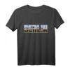 Berlin Geschenk Berliner Bär T-Shirt am Alexanderplatz – Souvenir für Touristen, Kinder und Fans der Hauptstadt