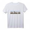Berlin Geschenk Berliner Bär T-Shirt am Alexanderplatz – Souvenir für Touristen, Kinder und Fans der Hauptstadt