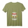 Damen T-Shirt 'Leg Dich Nicht Mit einem Ossi An!' - Ostdeutschland Geschenk mit V-Ausschnitt für Sachsen, Thüringen & mehr