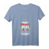 Damen T-Shirt 'Leg Dich Nicht Mit einem Ossi An!' - Ostdeutschland Geschenk mit V-Ausschnitt für Sachsen, Thüringen & mehr