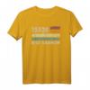 Retro 15526 Bad Saarow Vintage Gemeinde T-Shirt – Perfektes Geschenk für Einwohner und Fans der Gemeinde in Brandenburg