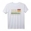 Retro 15526 Bad Saarow Vintage Gemeinde T-Shirt – Perfektes Geschenk für Einwohner und Fans der Gemeinde in Brandenburg