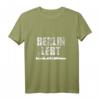 Berlin lebt T-Shirt – Perfektes Geschenk für Berlin-Fans, Touristen & Einheimische mit Brandenburger Tor Motiv