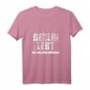 Berlin lebt T-Shirt – Perfektes Geschenk für Berlin-Fans, Touristen & Einheimische mit Brandenburger Tor Motiv
