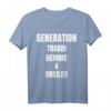 DDR Geschenk Generation Trabbi Bemme & Broiler - Nostalgisches DDR T-Shirt für Fans & Ostalgie-Liebhaber